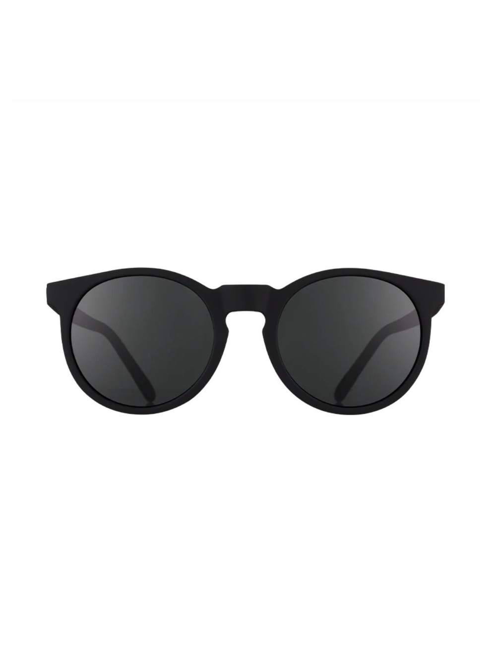 goodr The Circle G Sunglasses - Obsidian Black - Picture 6 of 7